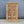 Armoire ancienne sculptée —  ferrures rustiques 78×50×22