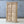 Armoire ancienne minimaliste — bois massif patiné 81×45×19