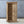 Armoire ancienne minimaliste — bois massif patiné 81×45×19
