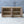 Buffet sculpté ancien — bois massif naturel 34.5×70×18