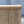 Buffet sculpté ancien — bois massif naturel 34.5×70×18