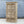 Armoire ancienne sculptée — portes traditionnelles 81×46×19