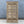 Armoire ancienne sculptée — portes traditionnelles 81×46×19
