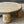 Table basse ronde ancienne — bois massif recyclé 42