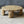 Table basse ronde rustique — bois massif ancien 42