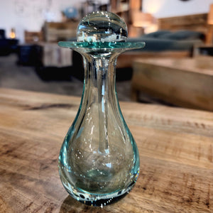 Parfumeuse en verre soufflé 4