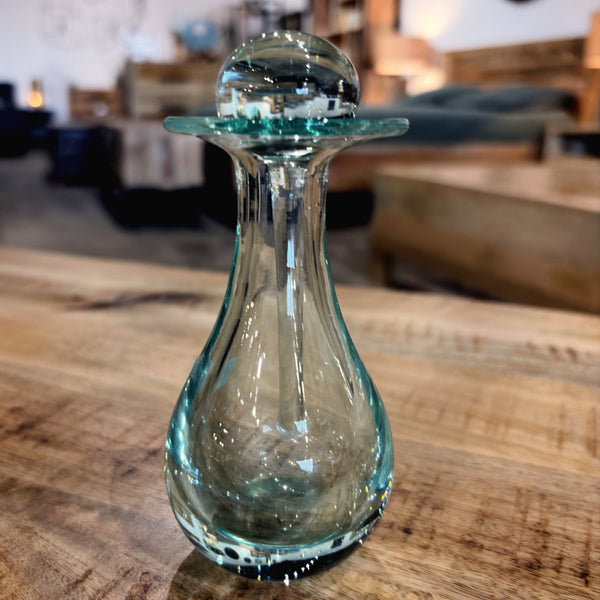 Parfumeuse en verre soufflé 4" - Kif-Kif Import