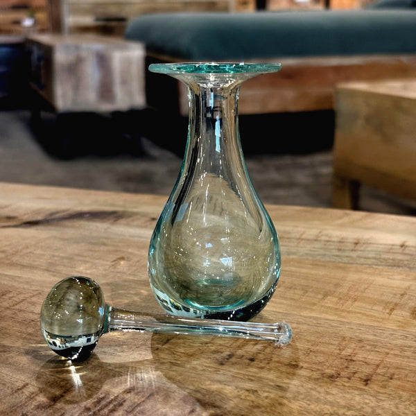 Parfumeuse en verre soufflé 4" - Kif-Kif Import