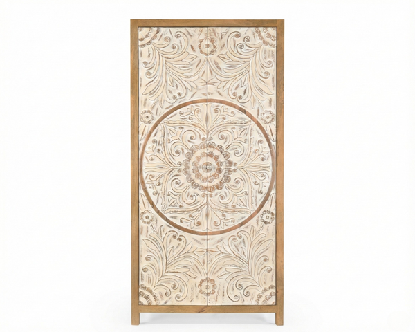 Penderie Goa – Manguier massif miel