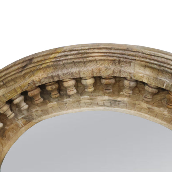 Miroir rond Annapurna