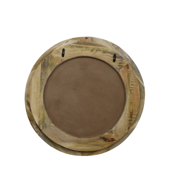 Miroir rond Annapurna