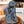 Statue Bouddha assis 10'' – pierre noire - Kif-Kif Import