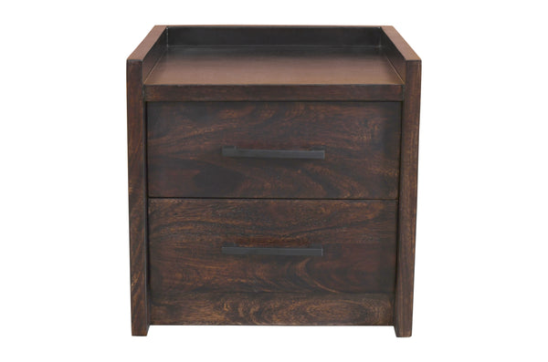 Table de chevet Nagpur espresso