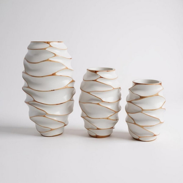 Vase Torsado #3 - Kif-Kif Import