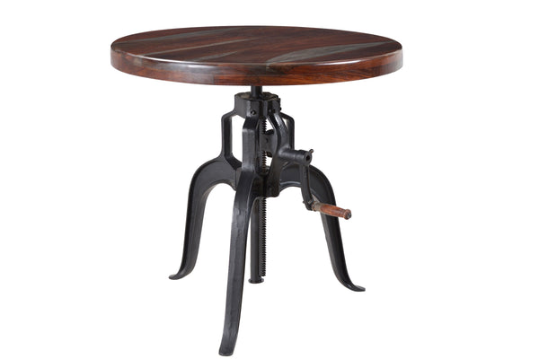 Table bistrot ajustable Wayne