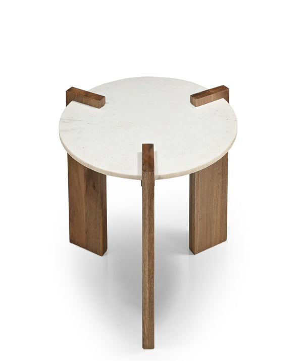 Table d'appoint Molena 22,25"