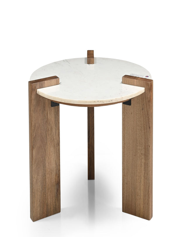 Table d'appoint Molena 22,25"