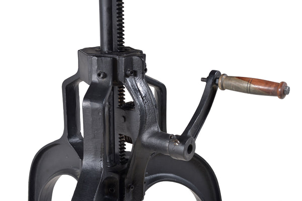 Table bistrot ajustable Wayne