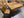 Mesa de comedor cuadrada Enzo en palisandro - Kif-Kif Import