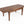 Table à dîner Jepara extensible 71
