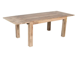 Dhaka extendable dining table 59