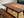 Mesa de comedor tipo loft - Kif-Kif Import