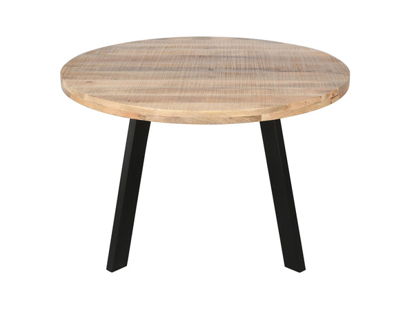 Retro round dining table - Kif-Kif Import