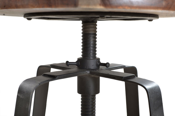 Tabouret ajustable Wayne