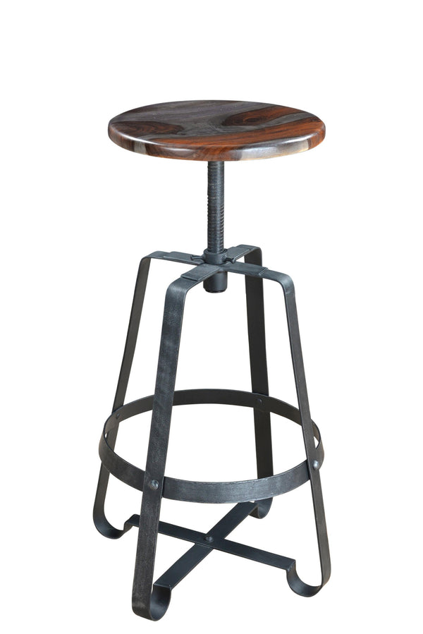 Tabouret ajustable Wayne