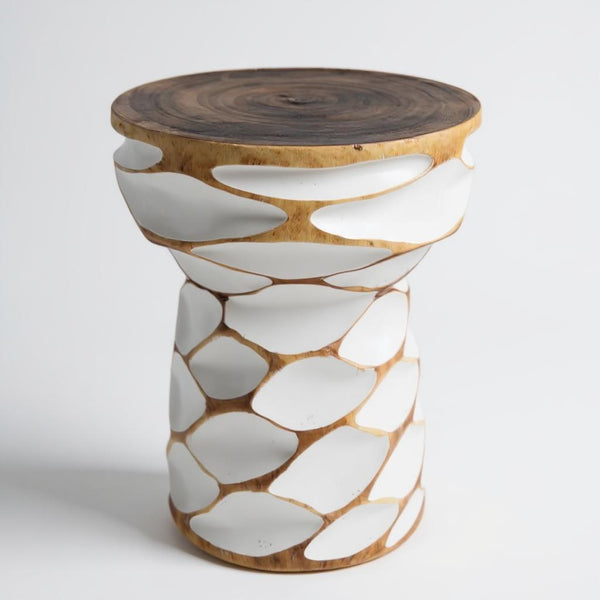 Tabouret 17*12" - Kif-Kif Import