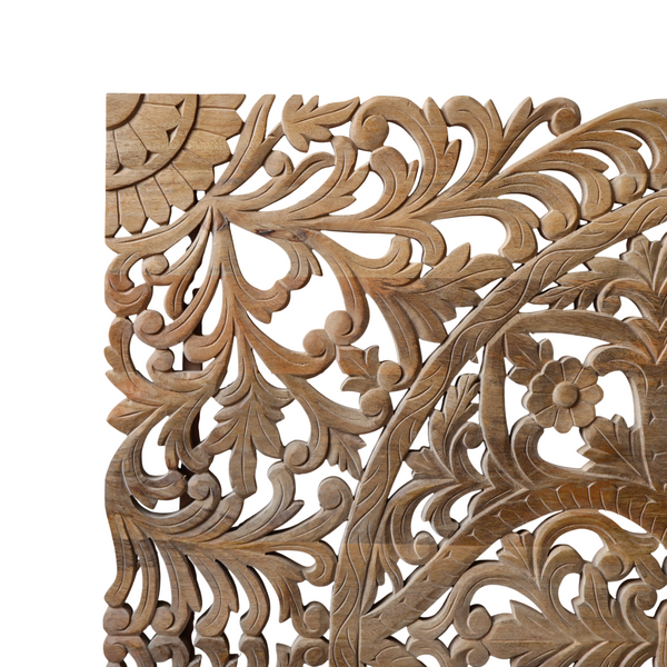 Tête de lit Valsad - manguier massif naturel