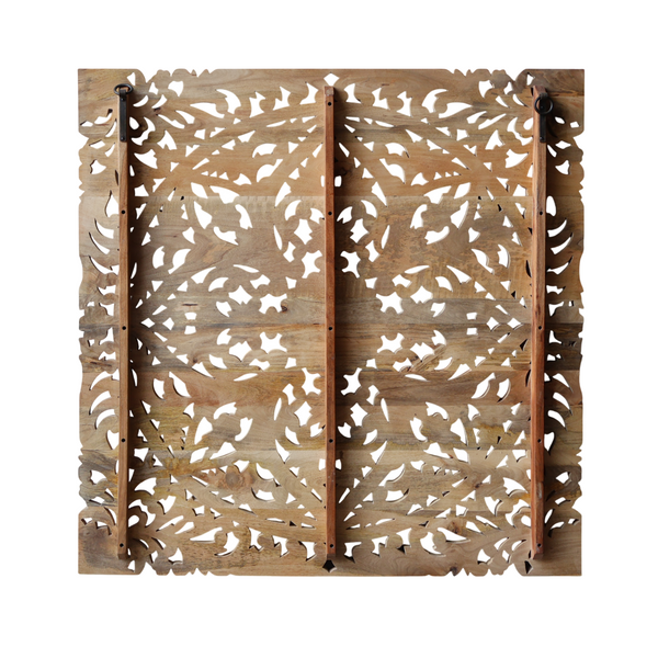 Tête de lit Valsad - manguier massif naturel