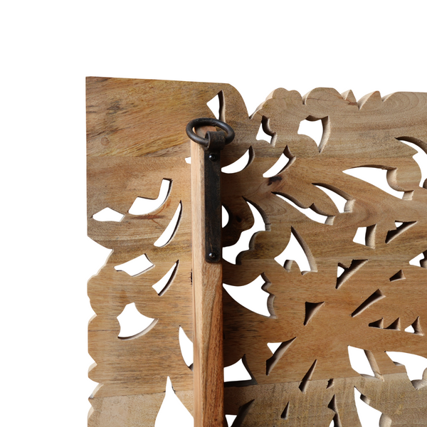 Tête de lit Valsad - manguier massif naturel