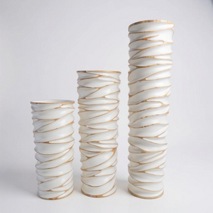 Vase Torsado #1 - Kif-Kif Import