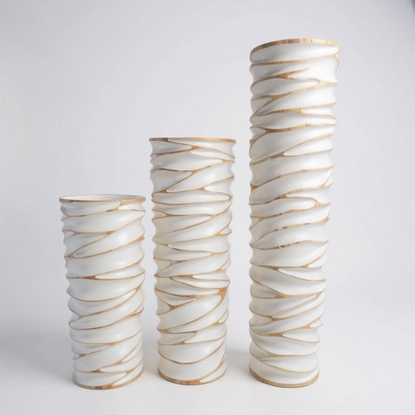 Vase Torsado #1 - Kif-Kif Import