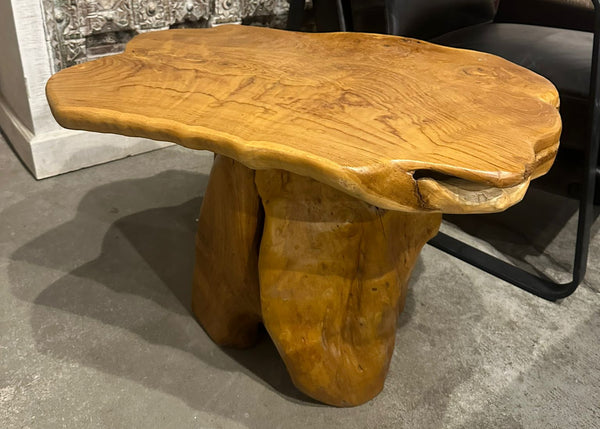 Table basse 27x20" NATURE