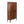 Armoire Dunia – manguier massif brun