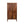 Armoire Dunia – manguier massif brun