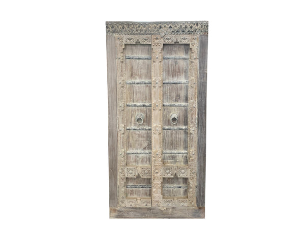 Armoire antique 2 portes - Kif-Kif Import