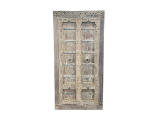 Antique wardrobe 2 doors - Kif-Kif Import