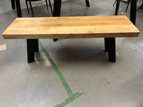 Banc Manguier 18x51x15''