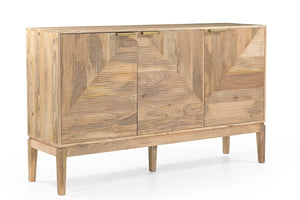 Buffet 3 portes Jepara - Kif-Kif Import