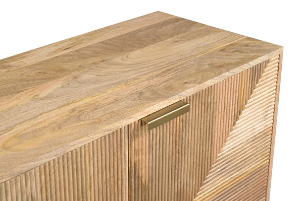 Buffet 3 portes Jepara - Kif-Kif Import