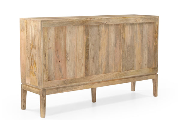 Buffet 3 portes Jepara - Kif-Kif Import