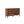 Commode Dunia 6 tiroirs – manguier massif brun