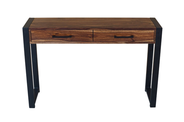 Console 2 tiroirs Loft - Kif-Kif Import