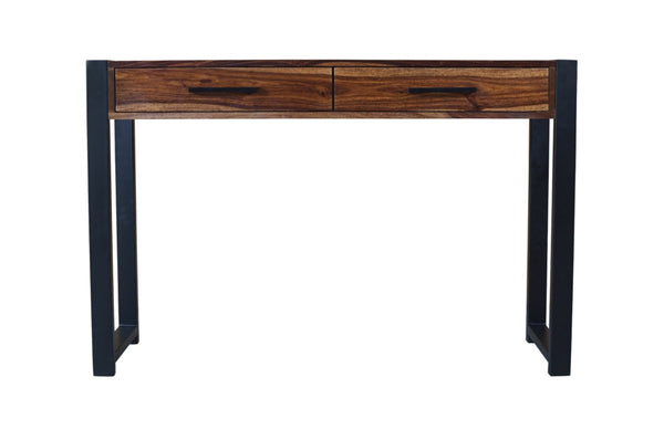 Console 2 tiroirs Loft - Kif-Kif Import