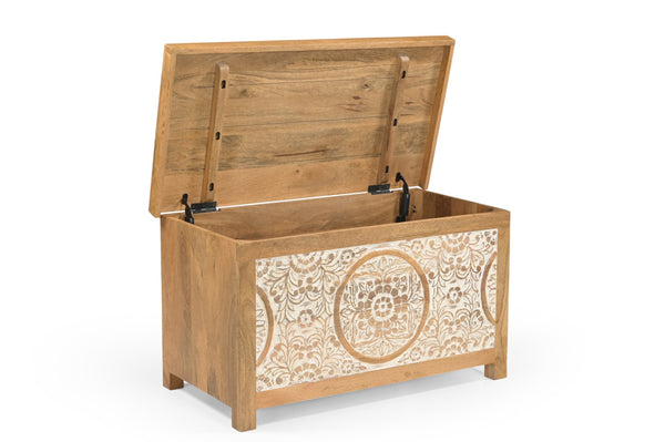 Coffre Goa - Kif-Kif Import