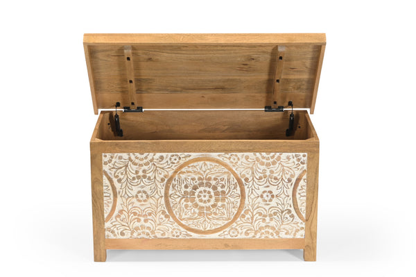 Coffre Goa - Kif-Kif Import