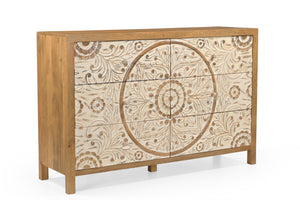 Commode 6 tiroirs Goa - Kif-Kif Import